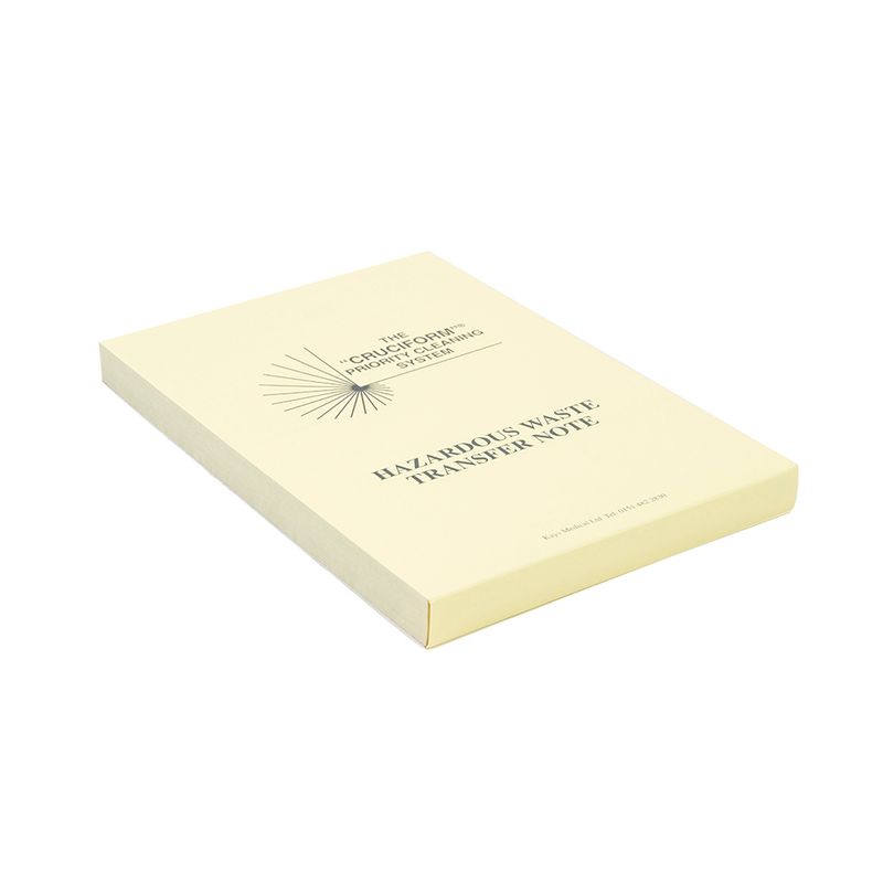 Response Cruciform Waste Transfer Pad (100 Sheets)